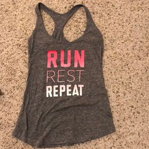 Old Navy Running Tank